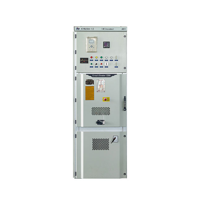 Aeris KYN28 Insulated Switchgear